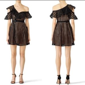 one shoulder dress sizeL